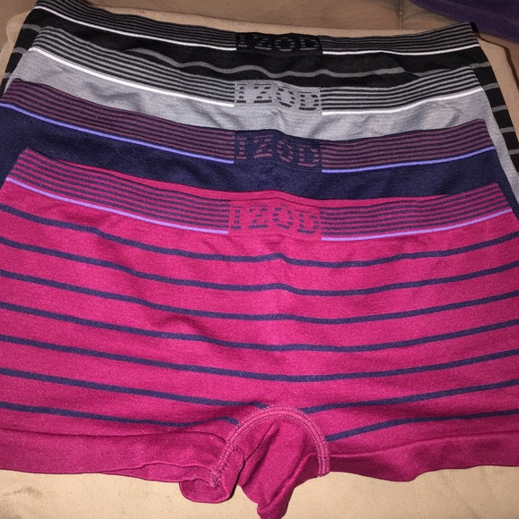 Izod boy shorts Clearance